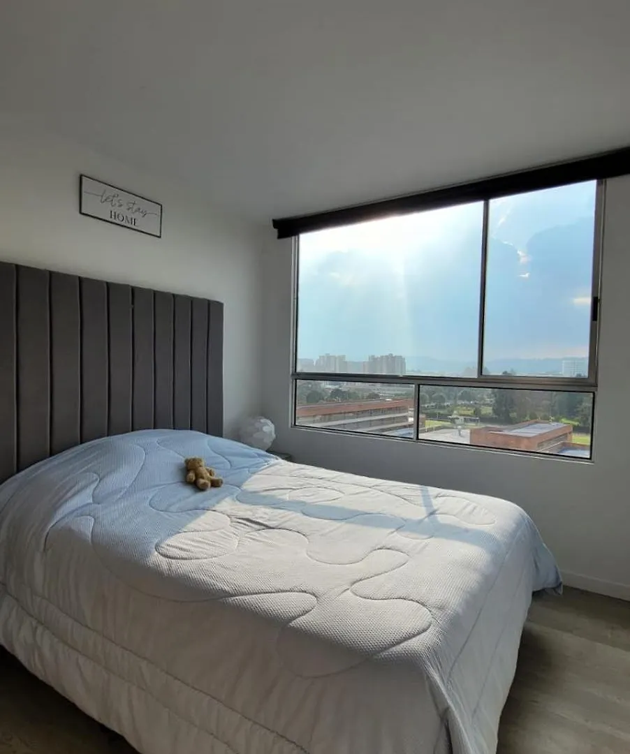 아파트 Apartaestudio Norte 보고타 콜롬비아