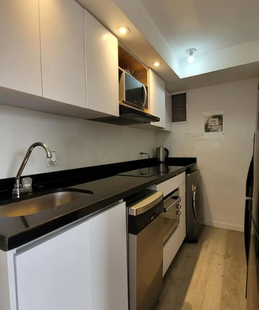 Apartaestudio Norte 보고타 0*,