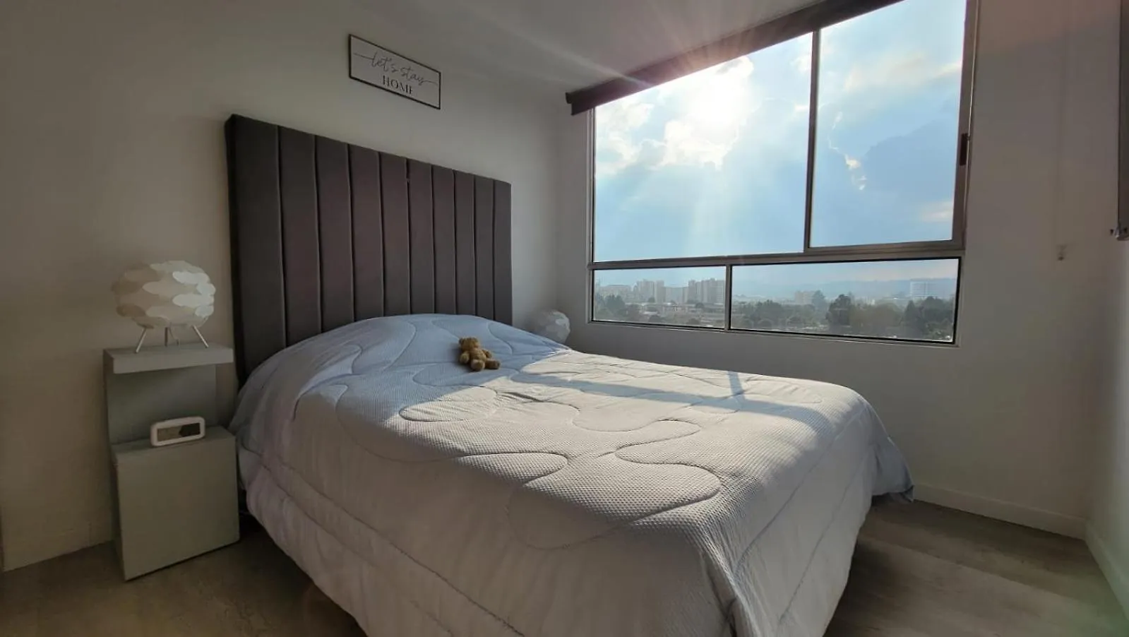 Apartaestudio Norte 보고타